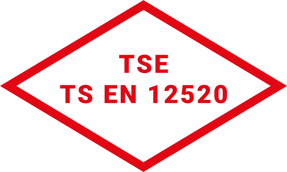TSE TS EN 12520